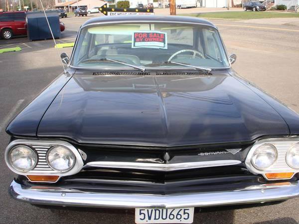 1963 Chevrolet Corvair Monza