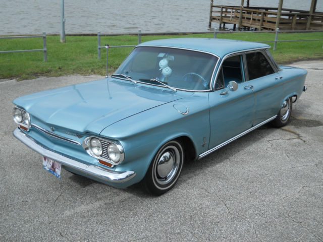1963 Chevrolet Corvair