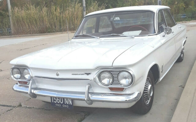 1963 Chevrolet Corvair