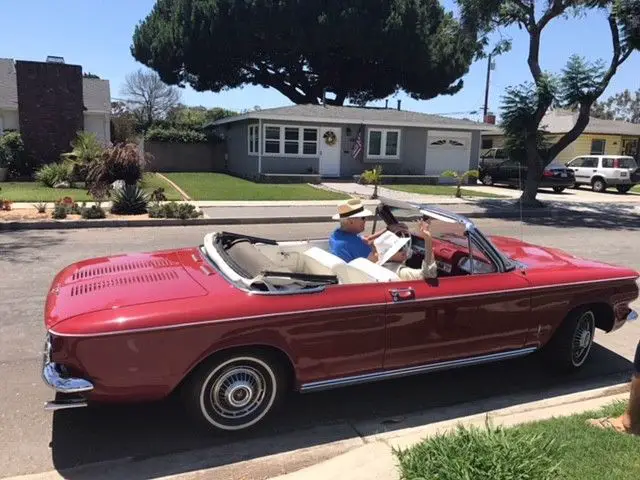 1963 Chevrolet Corvair