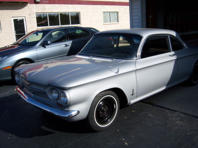 1963 Chevrolet Corvair monza 900 coupe