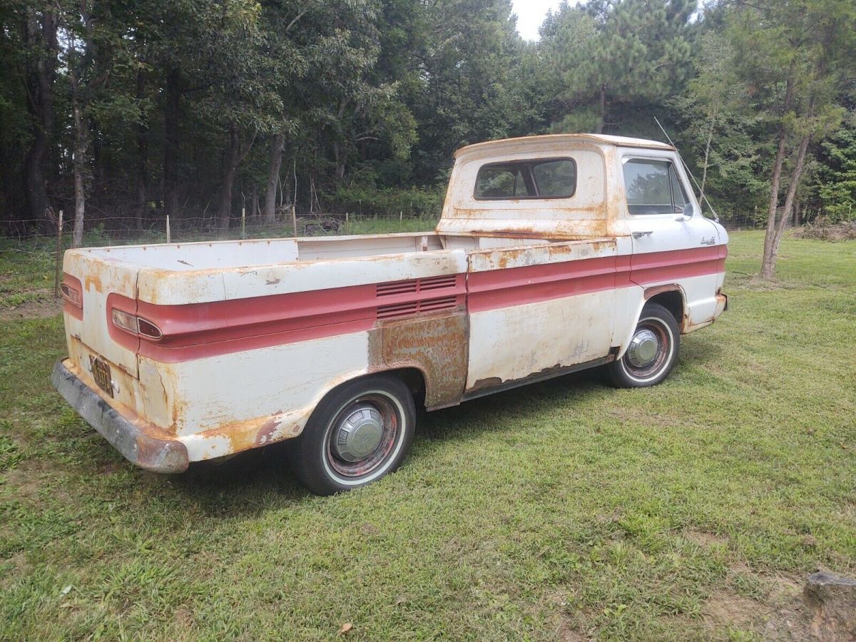 1963 Chevrolet Corvair