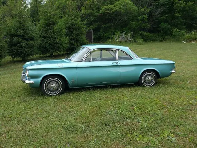 1963 Chevrolet Corvair