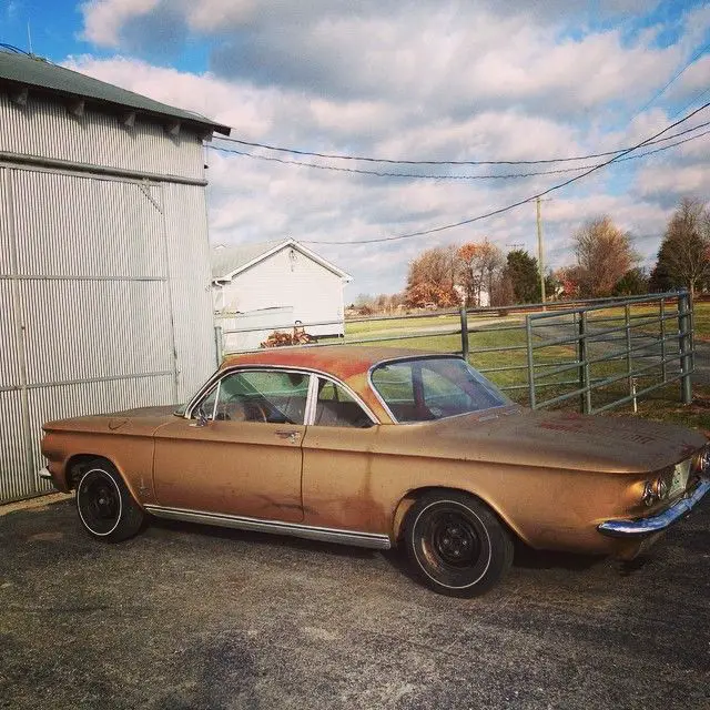 1963 Chevrolet Corvair