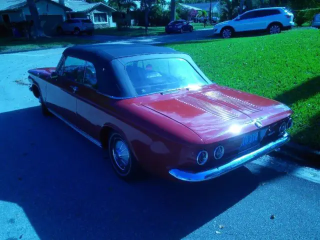 1963 Chevrolet Corvair