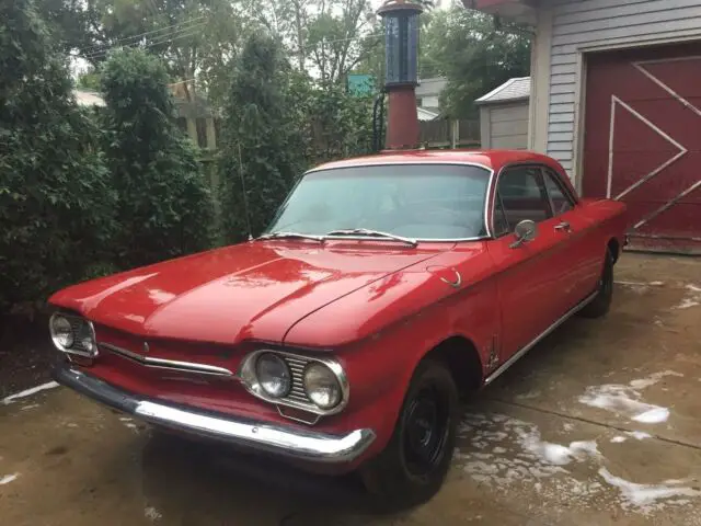 1963 Chevrolet Corvair