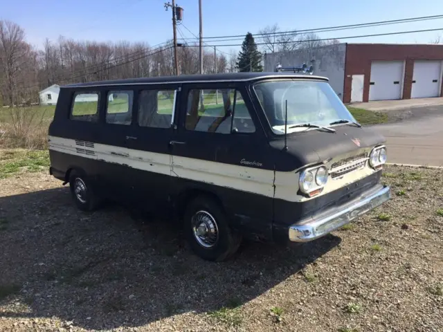 1963 Chevrolet Corvair