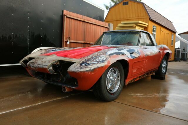 1963 Chevrolet Corvette