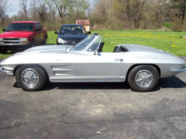 1963 Chevrolet Corvette