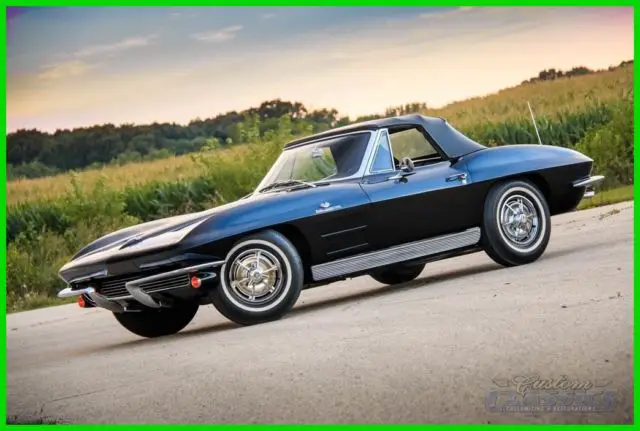 1963 Chevrolet Corvette