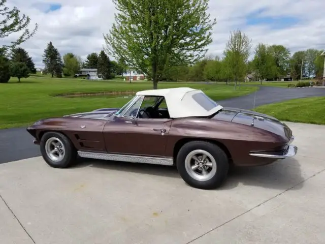 1963 Chevrolet Corvette