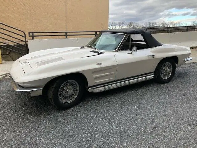 1963 Chevrolet Corvette