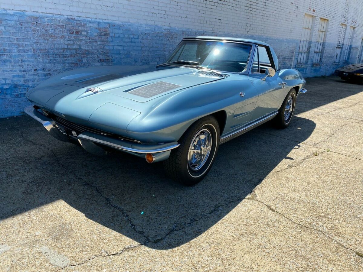 1963 Chevrolet Corvette