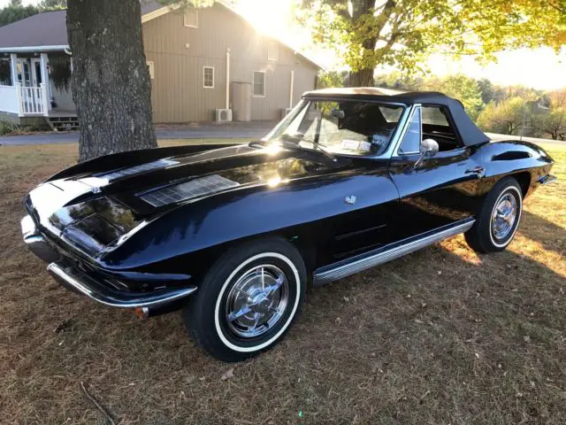 1963 Chevrolet Corvette