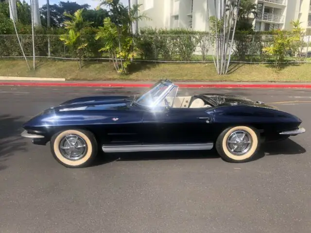 1963 Chevrolet Corvette Coupe