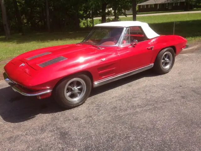 1963 Chevrolet Corvette