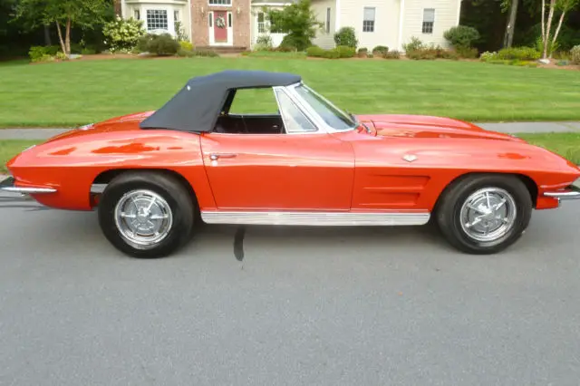 1963 Chevrolet Corvette