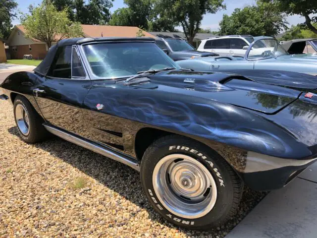 1963 Chevrolet Corvette