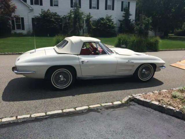 1963 Chevrolet Corvette