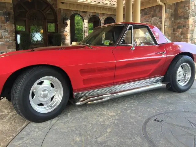 1963 Chevrolet Corvette