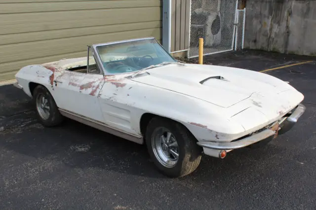 1963 Chevrolet Corvette