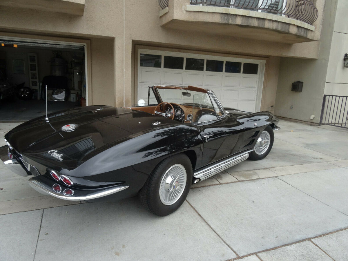 1963 Chevrolet Corvette