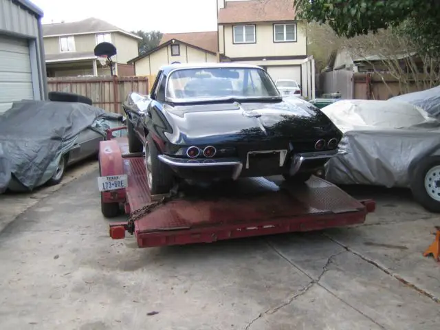 1963 Chevrolet Corvette Na