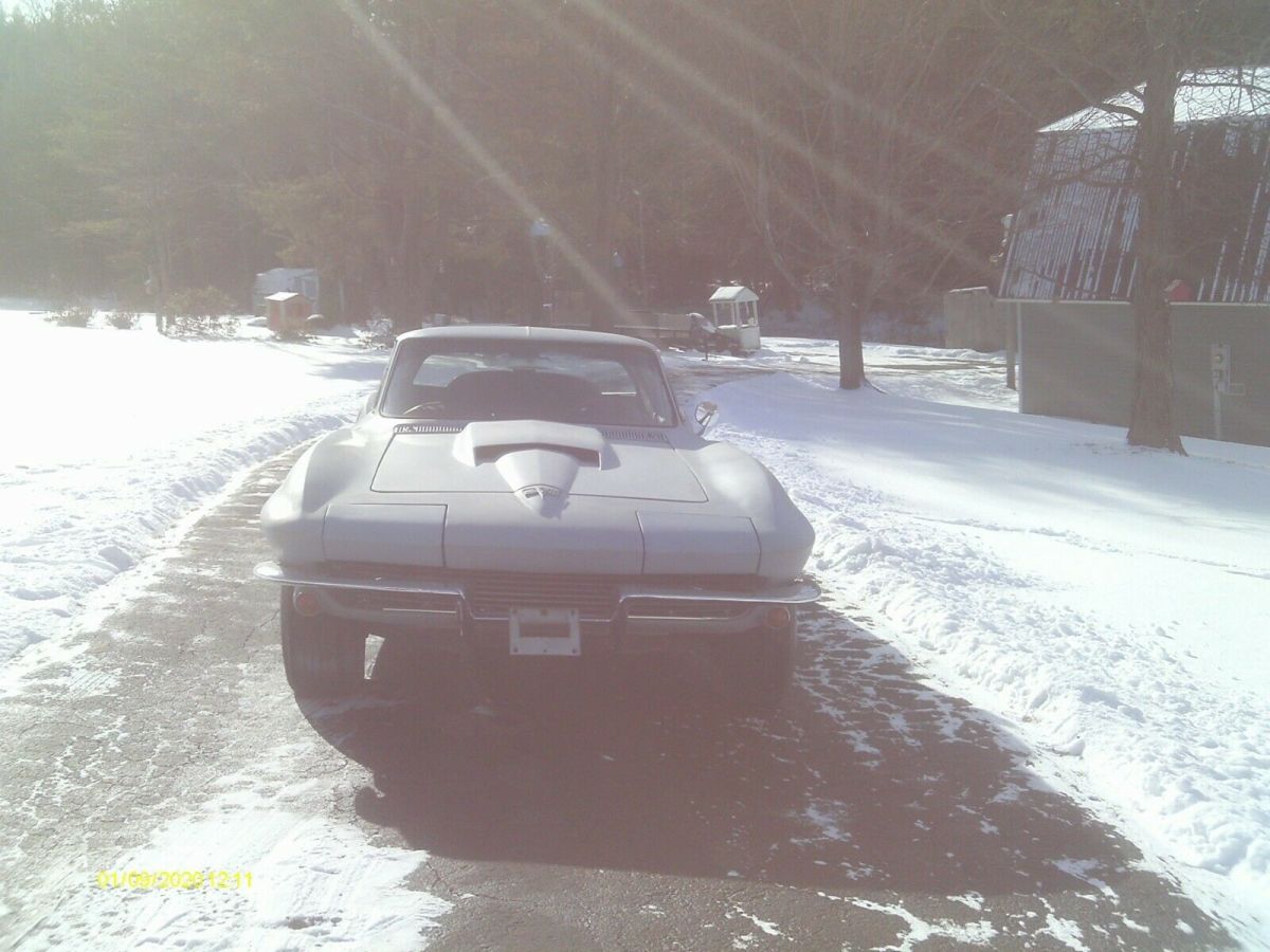 1963 Chevrolet Corvette