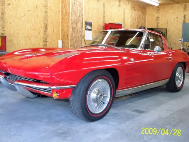 1963 Chevrolet Corvette