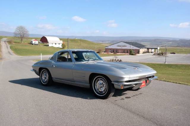 1963 Chevrolet Corvette