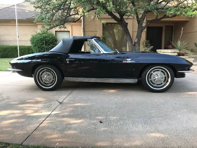 1963 Chevrolet Corvette