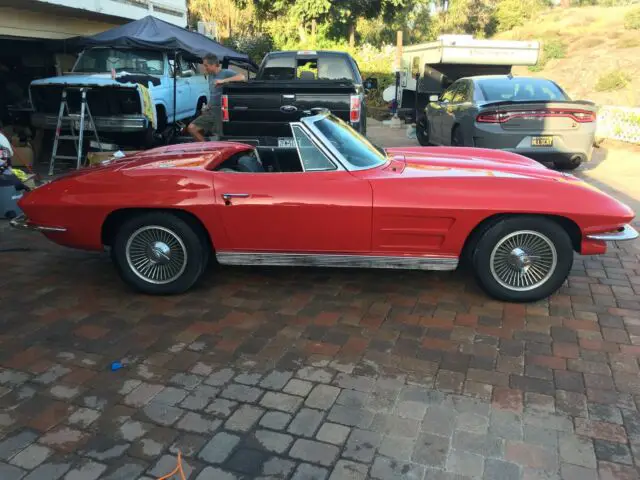 1963 Chevrolet Corvette