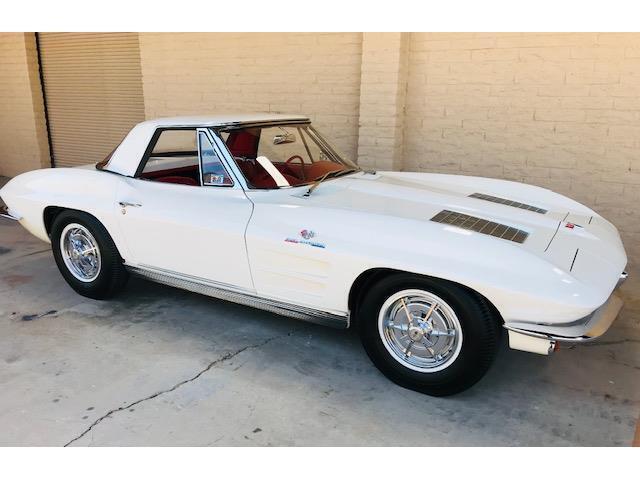 1963 Chevrolet Corvette