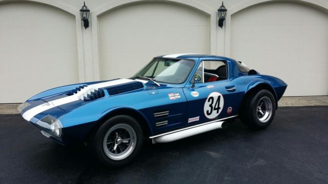 1963 Chevrolet Corvette