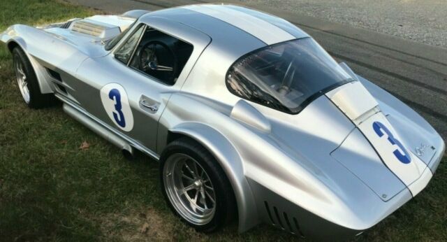 1963 Chevrolet Corvette Grand Sport