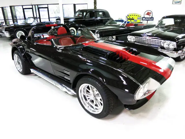 1963 Chevrolet Corvette Grand Sport Roadster