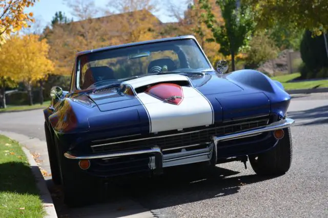 1963 Chevrolet Corvette Grand Sport