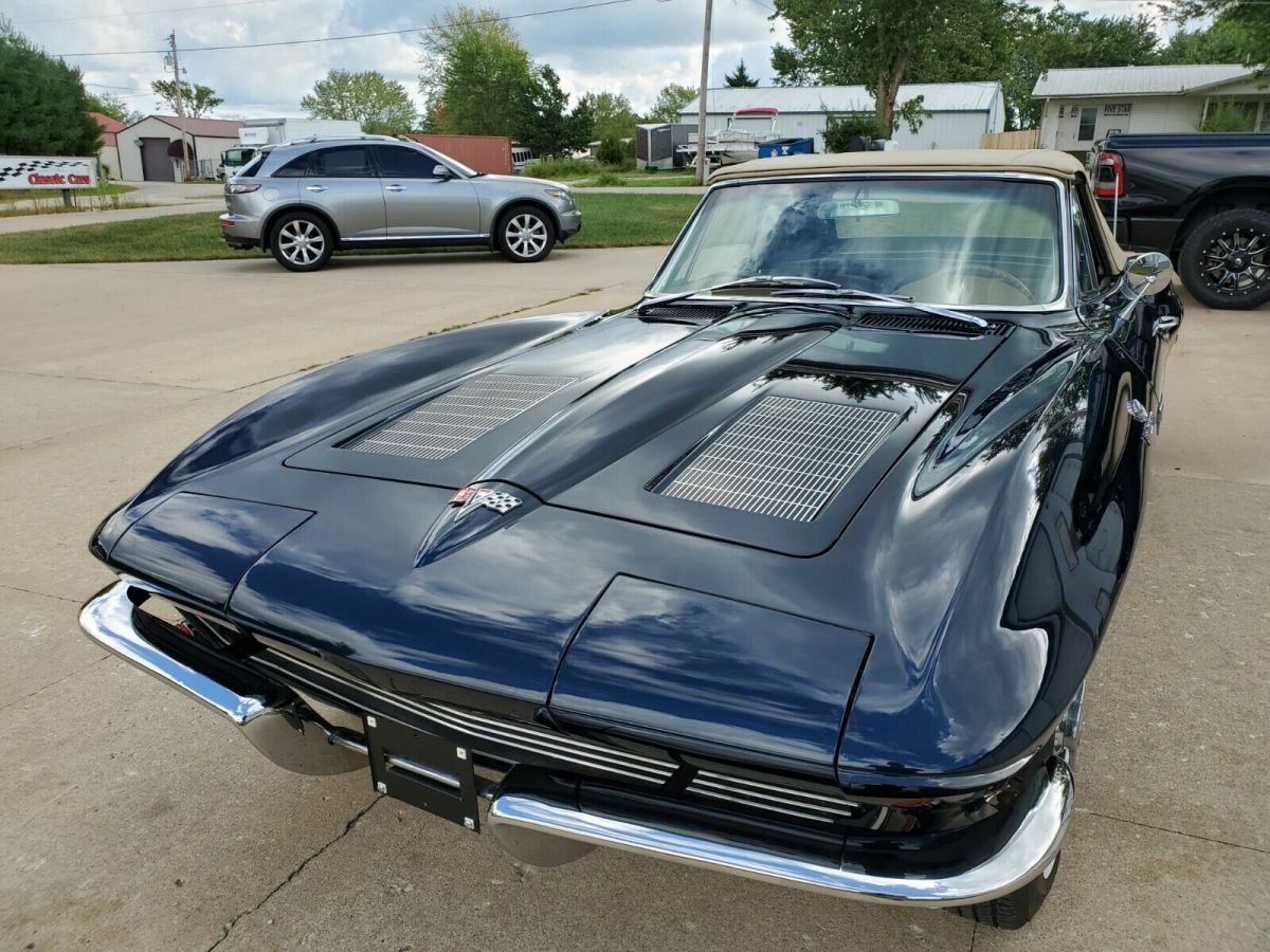 1963 Chevrolet Corvette