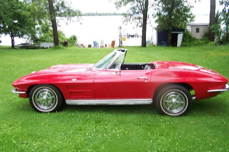 1963 Chevrolet Corvette