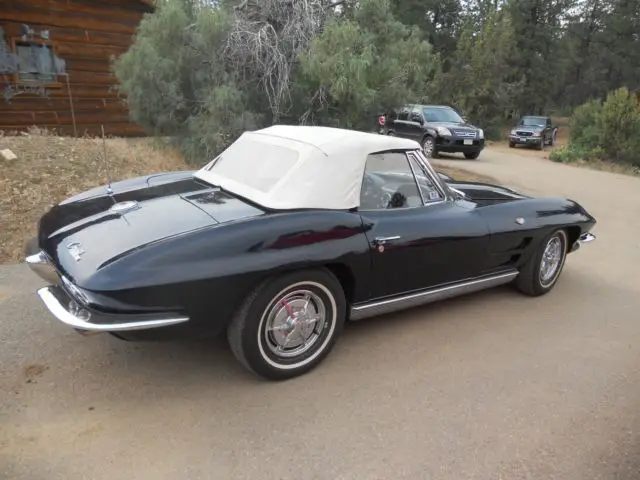 1963 Chevrolet Corvette