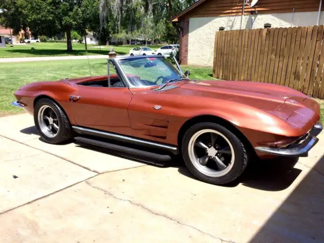 1963 Chevrolet Corvette