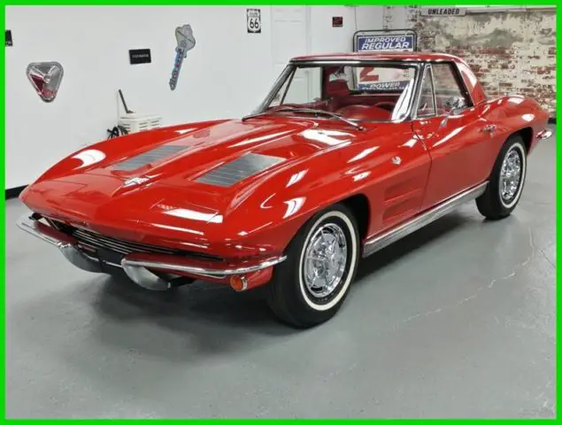 1963 Chevrolet Corvette