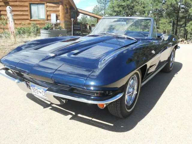 1963 Chevrolet Corvette