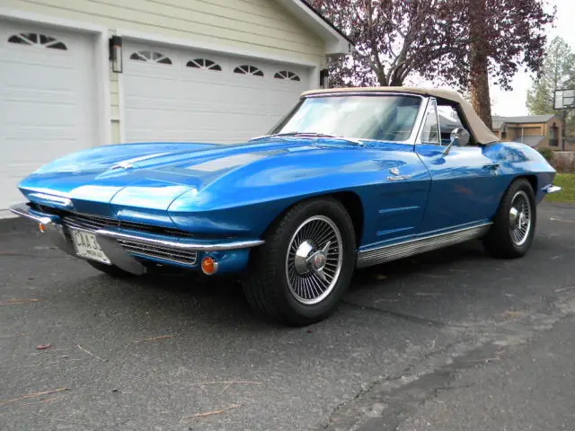 1963 Chevrolet Corvette