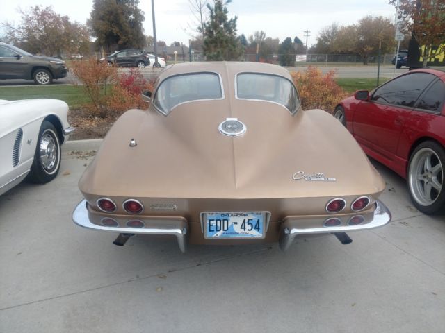 1963 Chevrolet Corvette