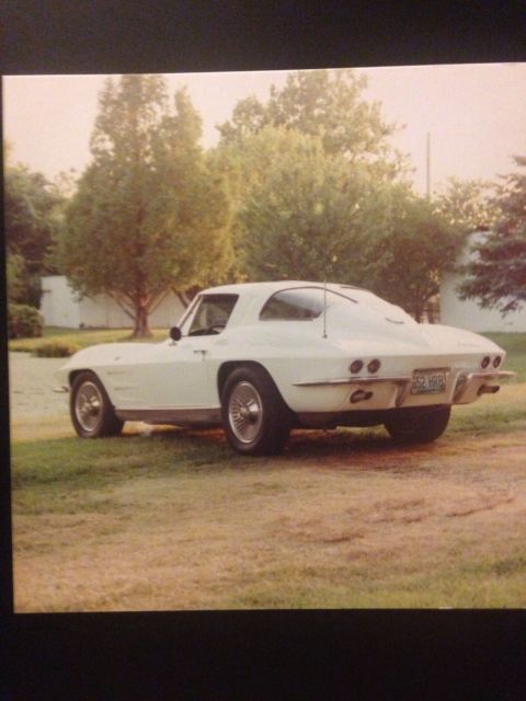 1963 Chevrolet Corvette Coup