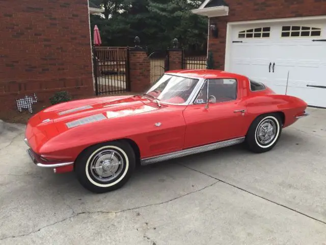 1963 Chevrolet Corvette