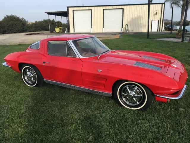 1963 Chevrolet Corvette Split Window