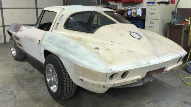 1963 Chevrolet Corvette Coupe