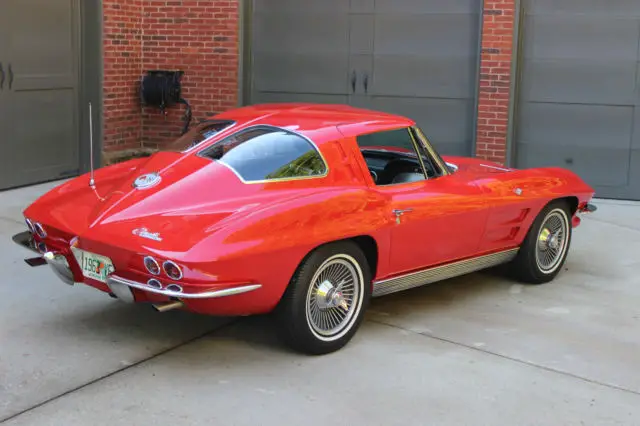 1963 Chevrolet Corvette